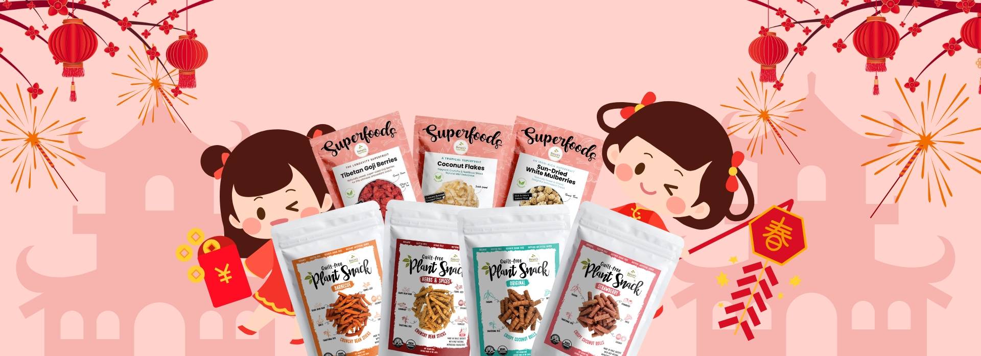 Superfoods Products
