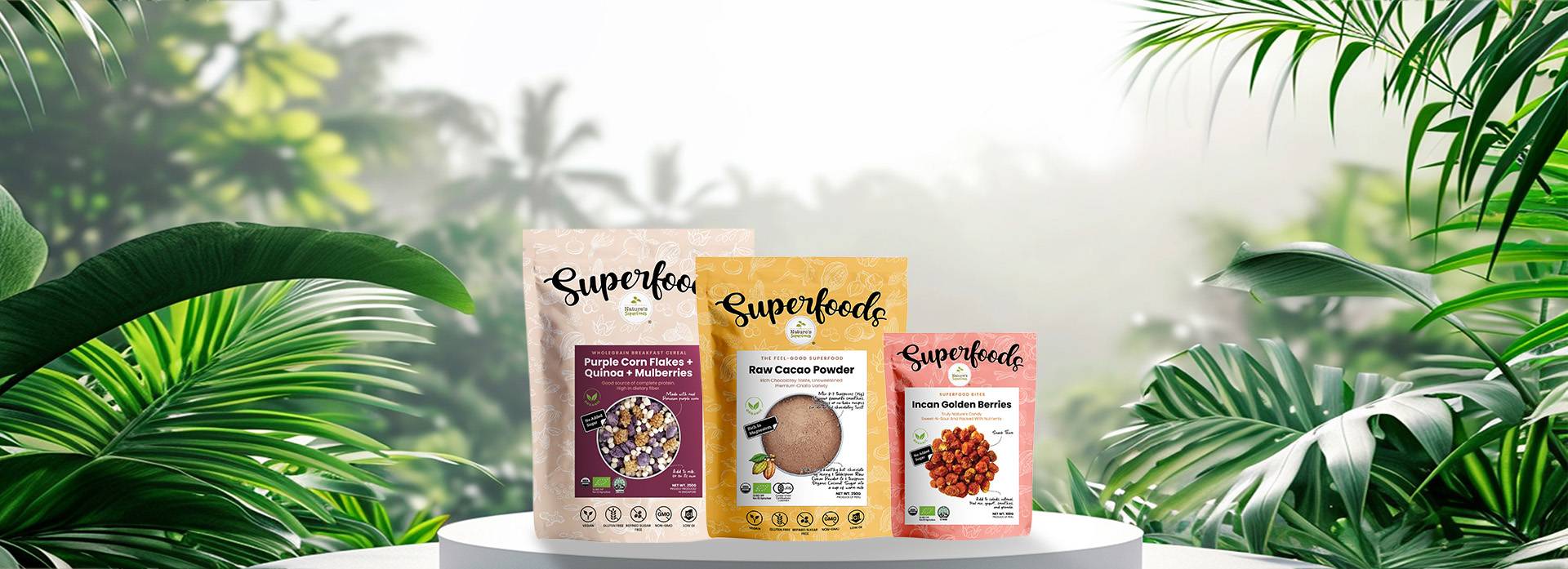 Superfoods Products