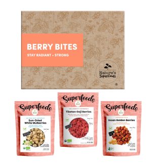 Berry Bites Gift Set (CERT) (2)