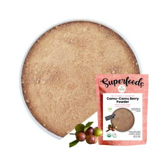 Camu Camu Berry Powder Preview