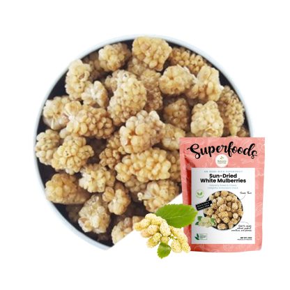 White Mulberries Preview