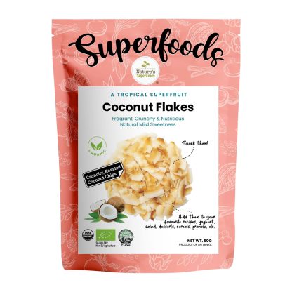 Coconut Flakes 50G