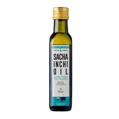 Sacha Inchi Oil 250ML - Front