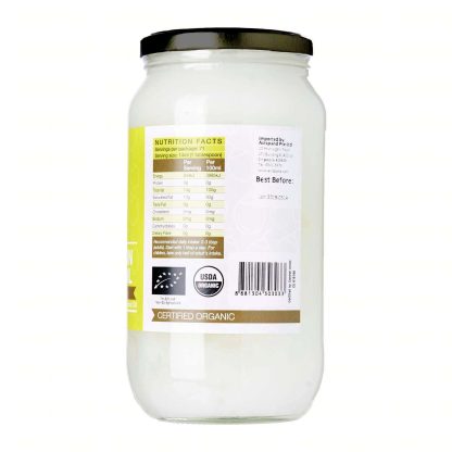 EXTRA VIRGIN COCONUT OIL 1L BACK (2)