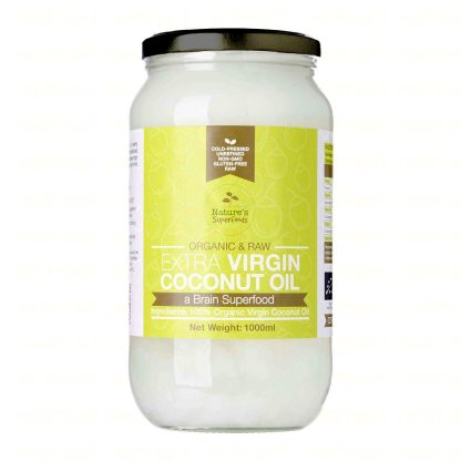 EXTRA VIRGIN COCONUT OIL 1L FRONT (2)