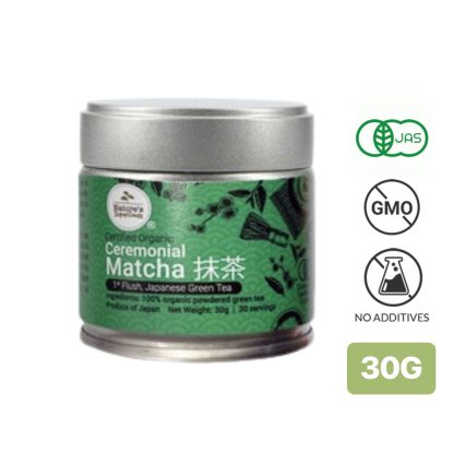 Matcha 30G - Front