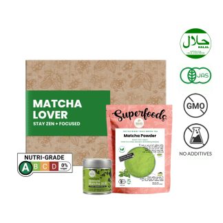 Matcha Lover Gift Set (CERT) (1)