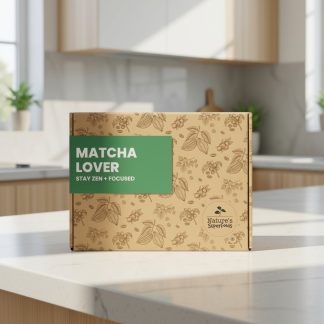 Matcha Lover Gift Set