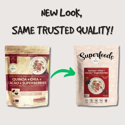 Muesli 320G New Look