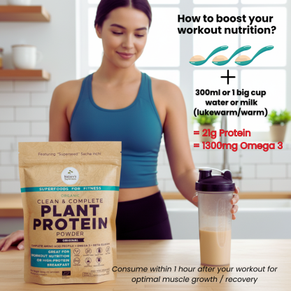 PP Original workout