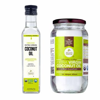 VCO 250ml and 1000ml