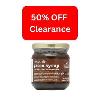 Yacon Syrup 250G Front (2)