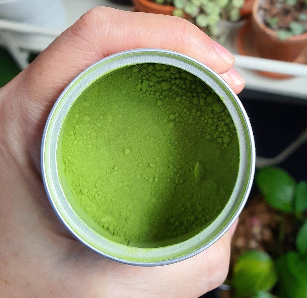 Organic Ceremonial Matcha Powder from Japan l Nature's Superfoods