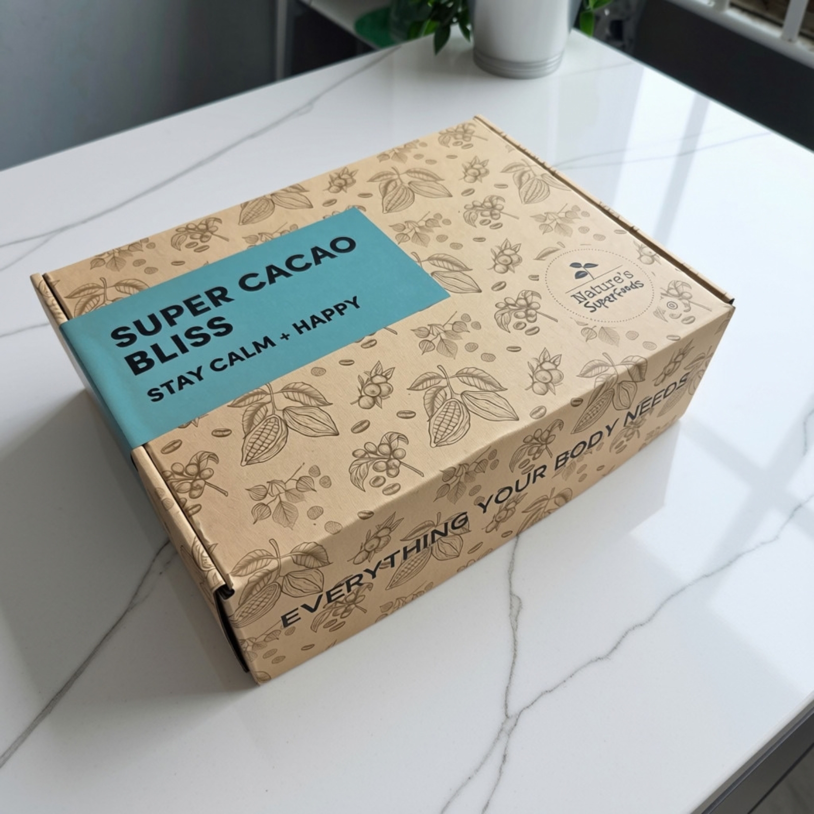 Super Cacao Bliss Table