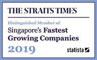 The Straits Times & Statista