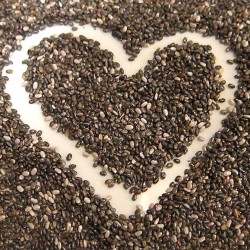 Chia Heart