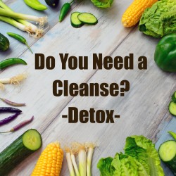 do you need a cleanse