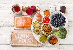 food for mental health the brain