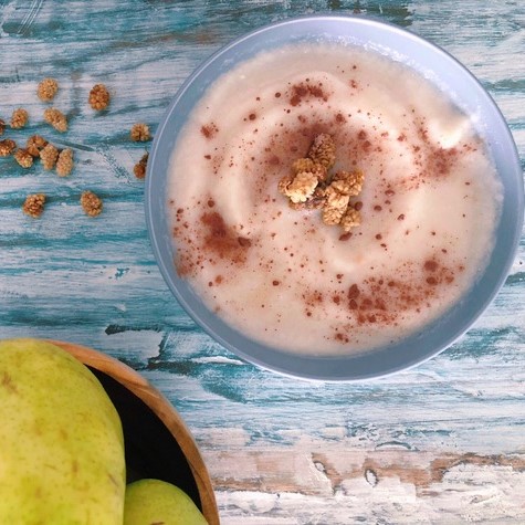 Pear Guavas Smoothie Recipe
