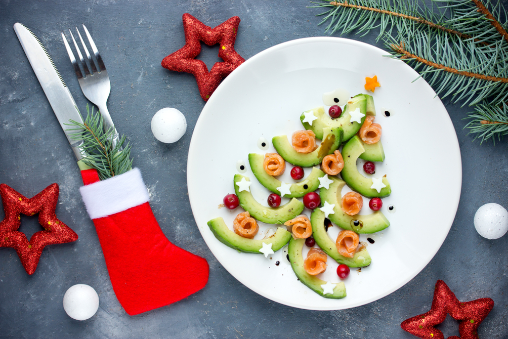 Make the switch with festive superfoods for gut health