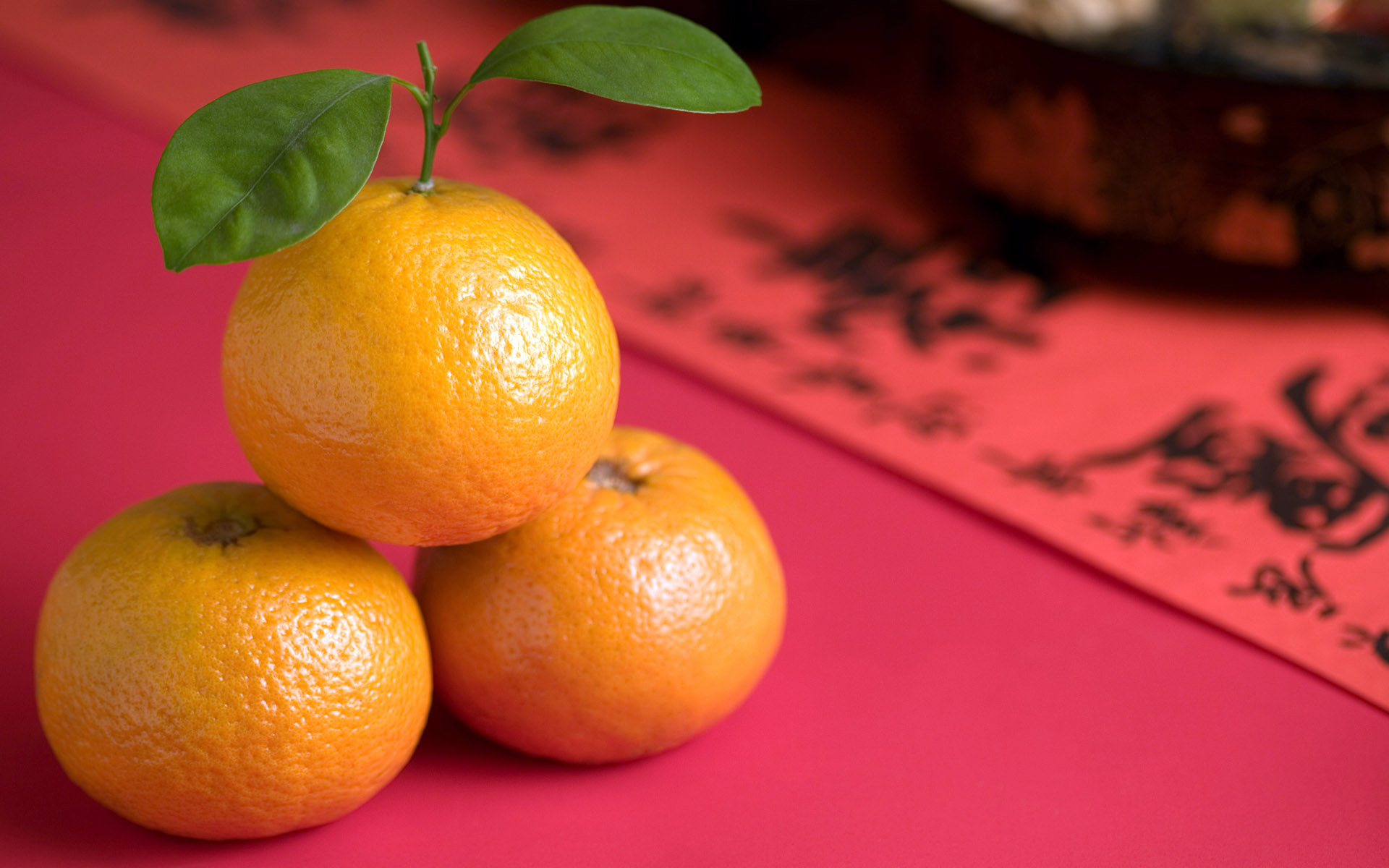 Mandarin orange