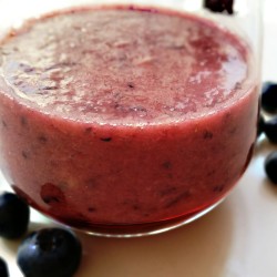 Mega-Antioxidant SuperBerries Smoothie Recipe