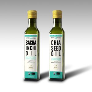 Chia Seed oil