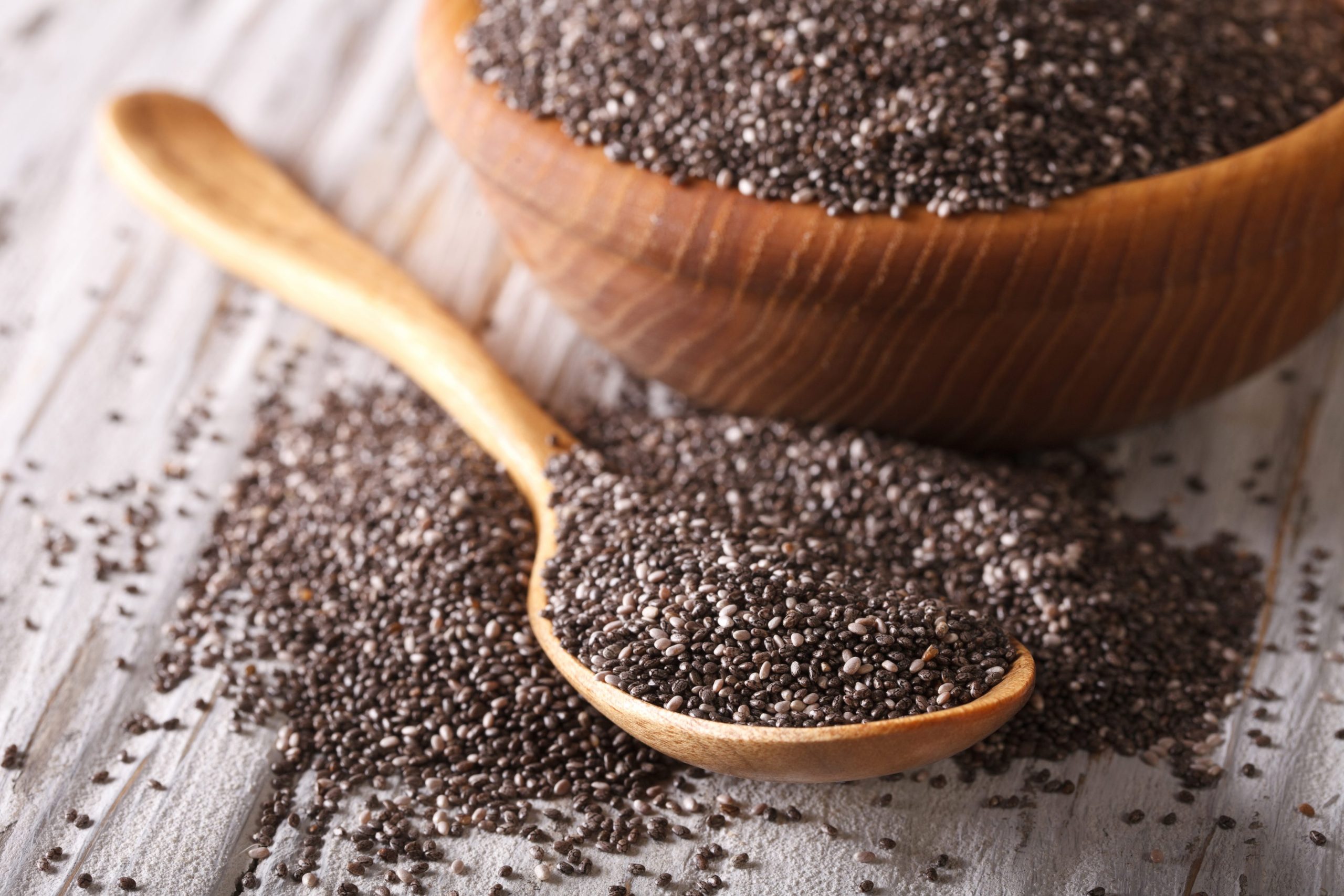 Black Chia Seeds