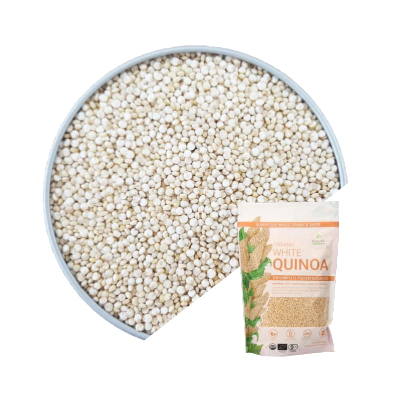 Organic White Quinoa Seeds