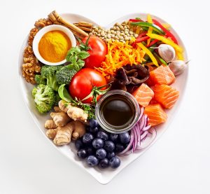 superfoods to maintain heart health