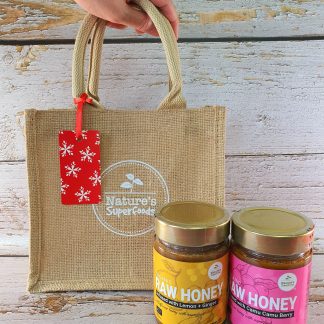 Superfood Honeys Duo Gift Set