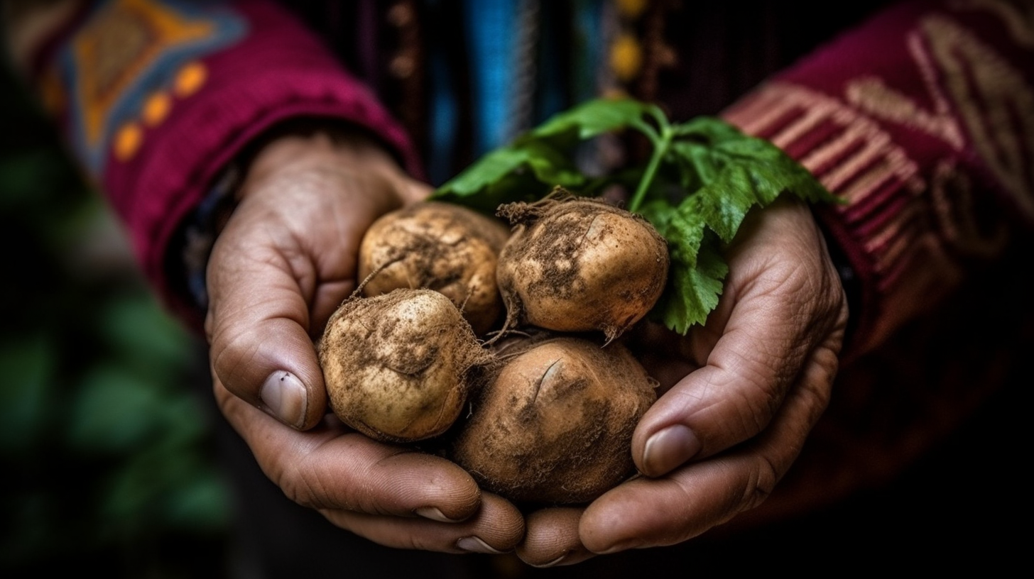 Maca Root