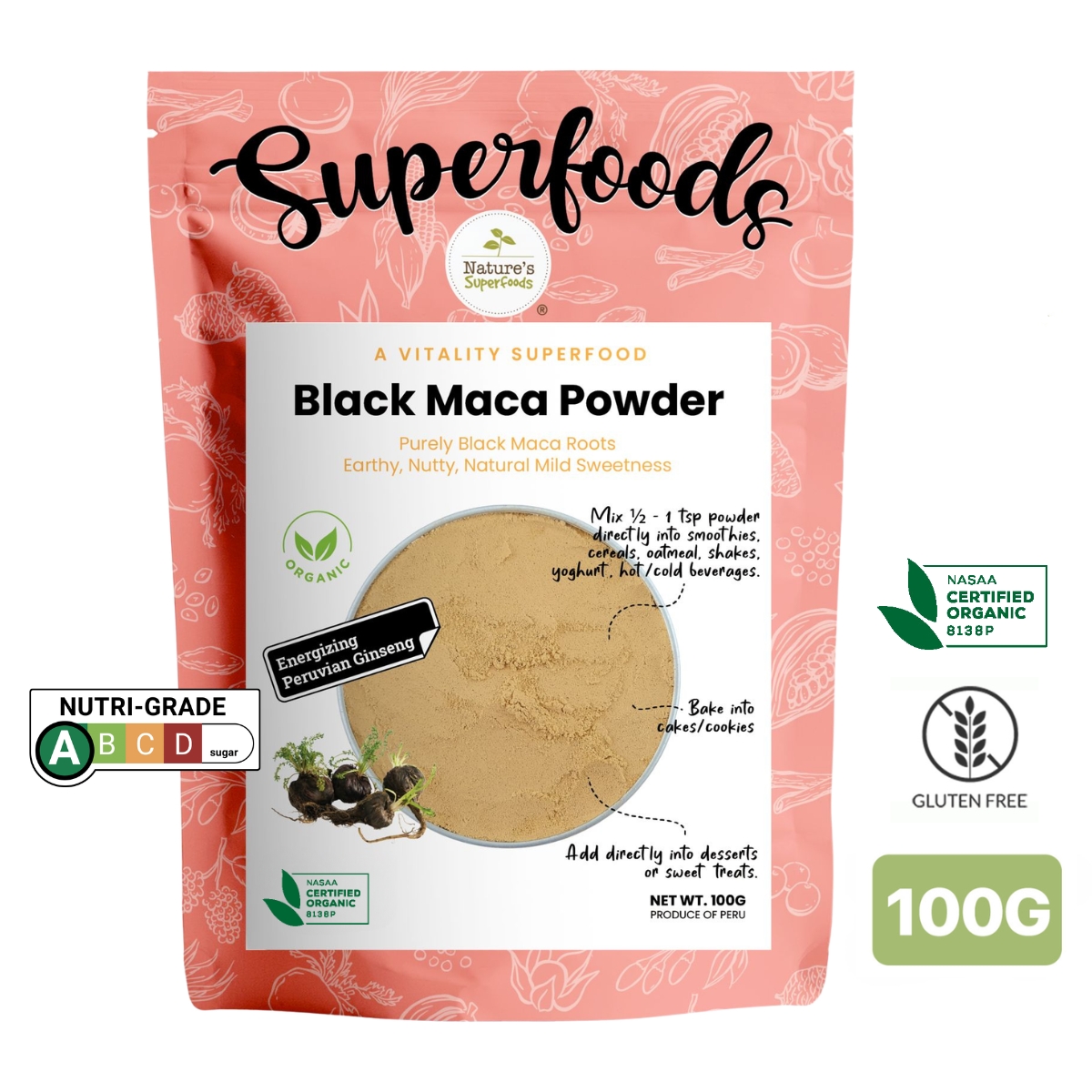 Black Maca