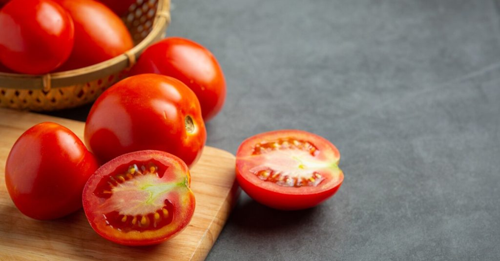 Tomatoes 