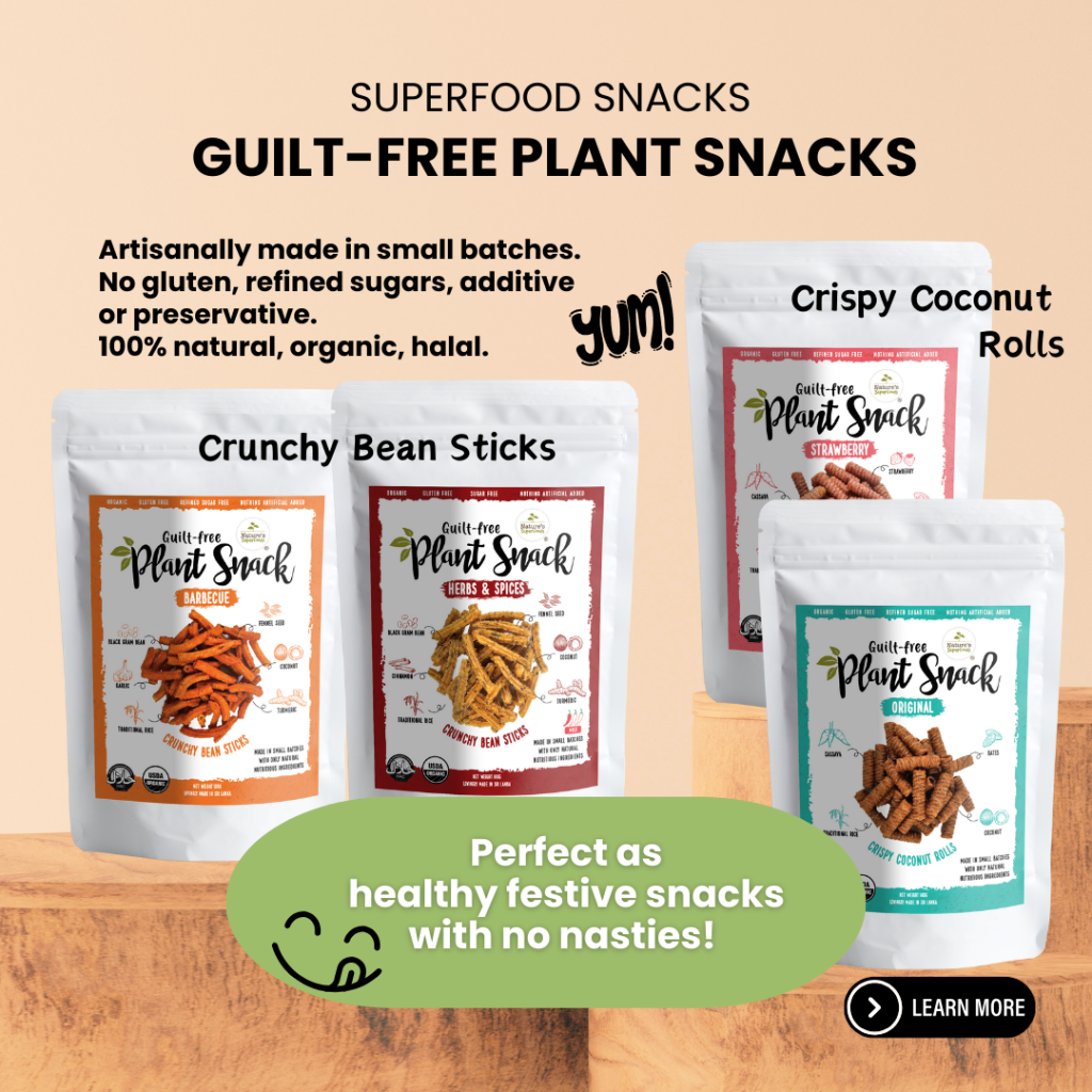 Website b2c box GF Plant Snacks