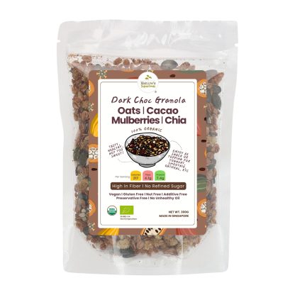 Dark Choc Granola Front (5)