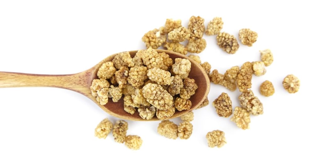 Benefits of Dried Mulberries