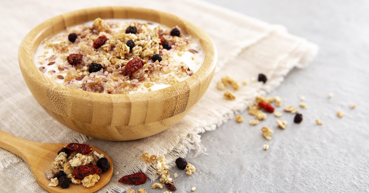 What Are Some Good Healthy Breakfast Cereal Options