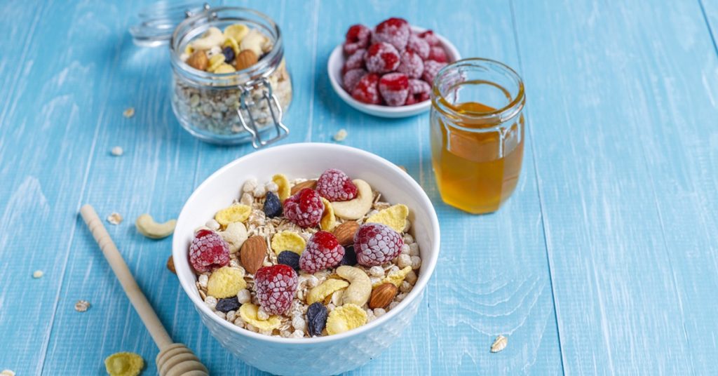 What Are The Benefits Of Consuming Healthy Cereals For Breakfast