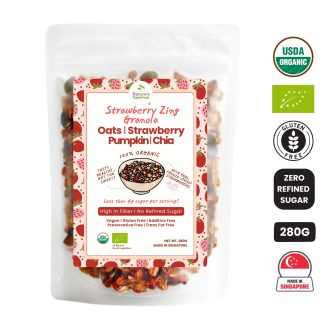 Strawberry Granola front (4)