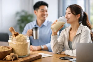 Maca Powder Energy for Steadier Daily Fuel