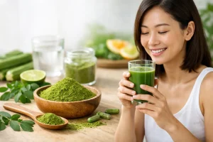 Moringa Powder Benefits for Everyday Wellness