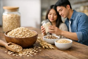 Are Rolled Oats Gluten Free? What to Check