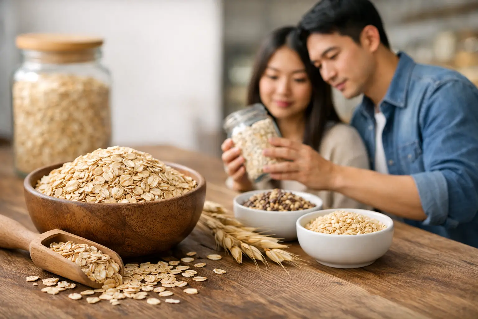 Are Rolled Oats Gluten Free? What to Check