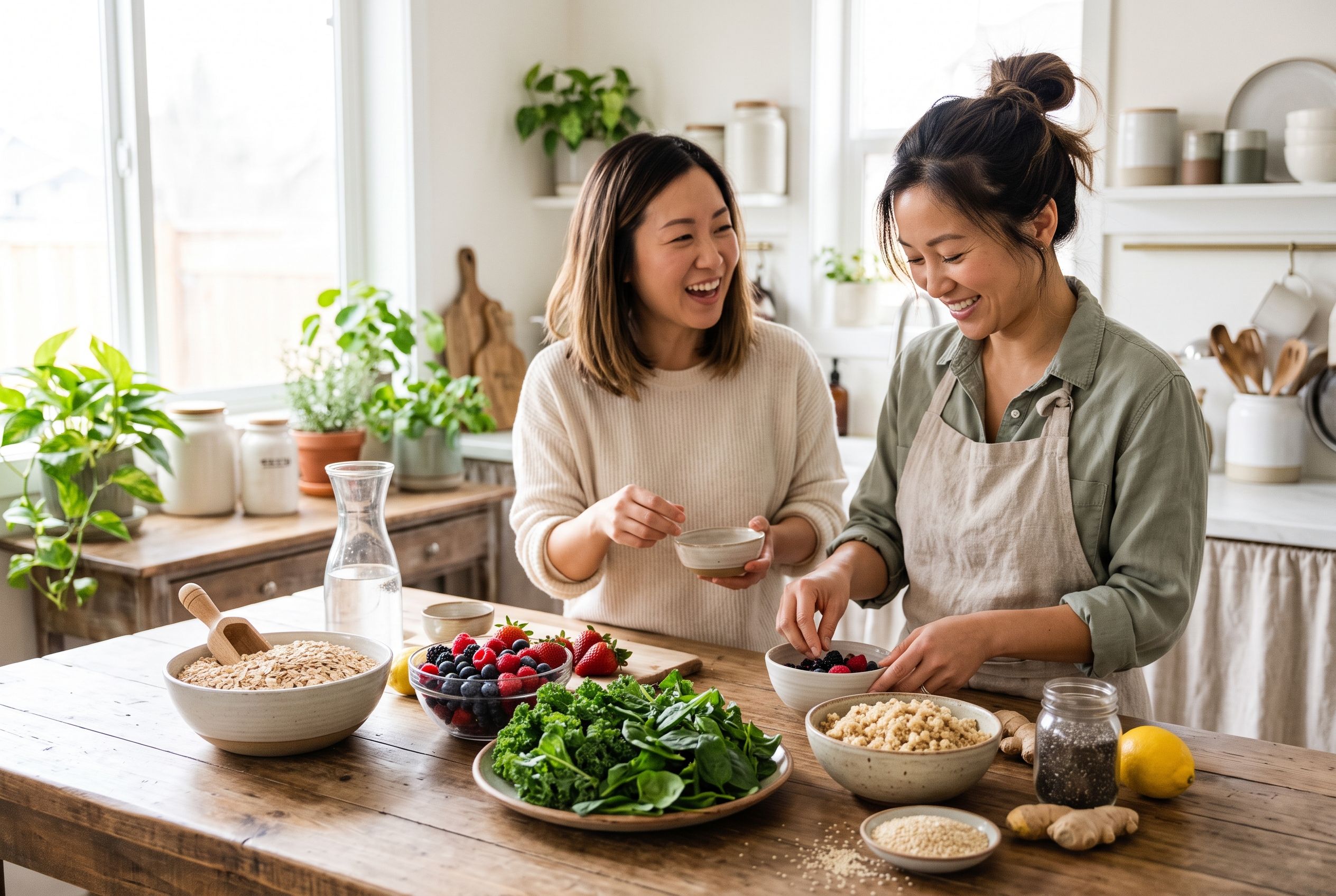 Foods for Digestive Regularity