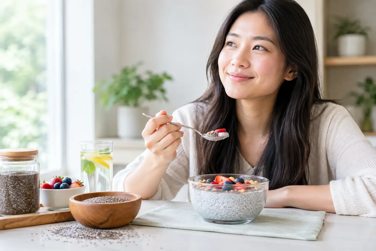 Do Chia Seeds Cause Bloating? Eat Them Comfortably