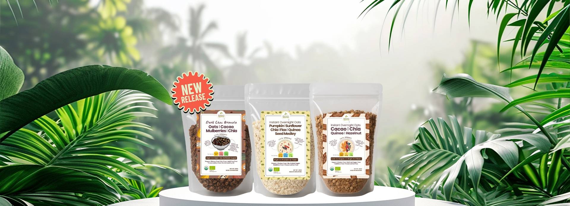 Superfoods Products