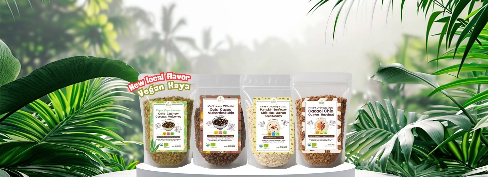Superfoods Products